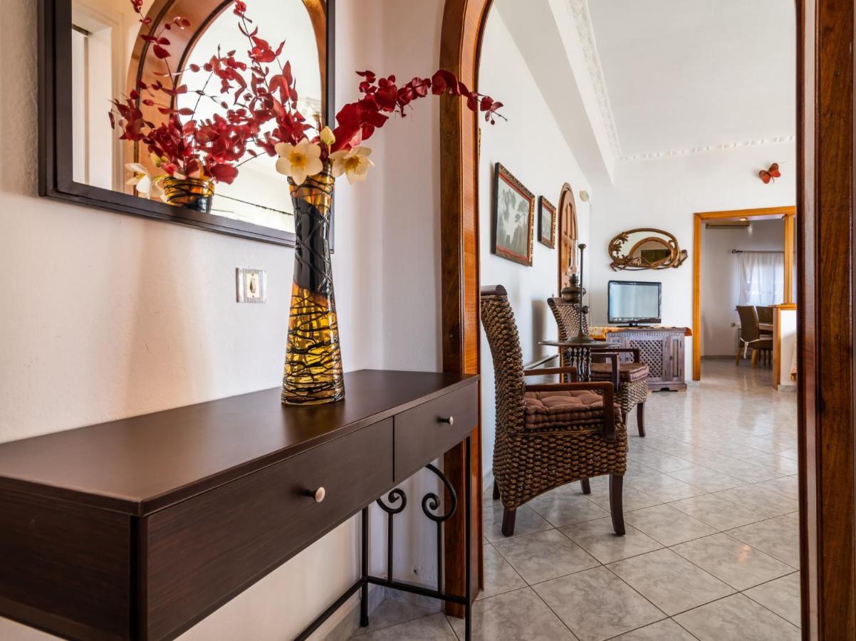 Villa Melisses Sea View House Plaka  Exterior foto