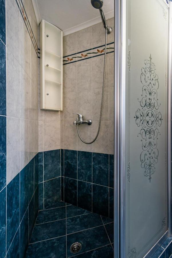 Villa Melisses Sea View House Plaka  Exterior foto